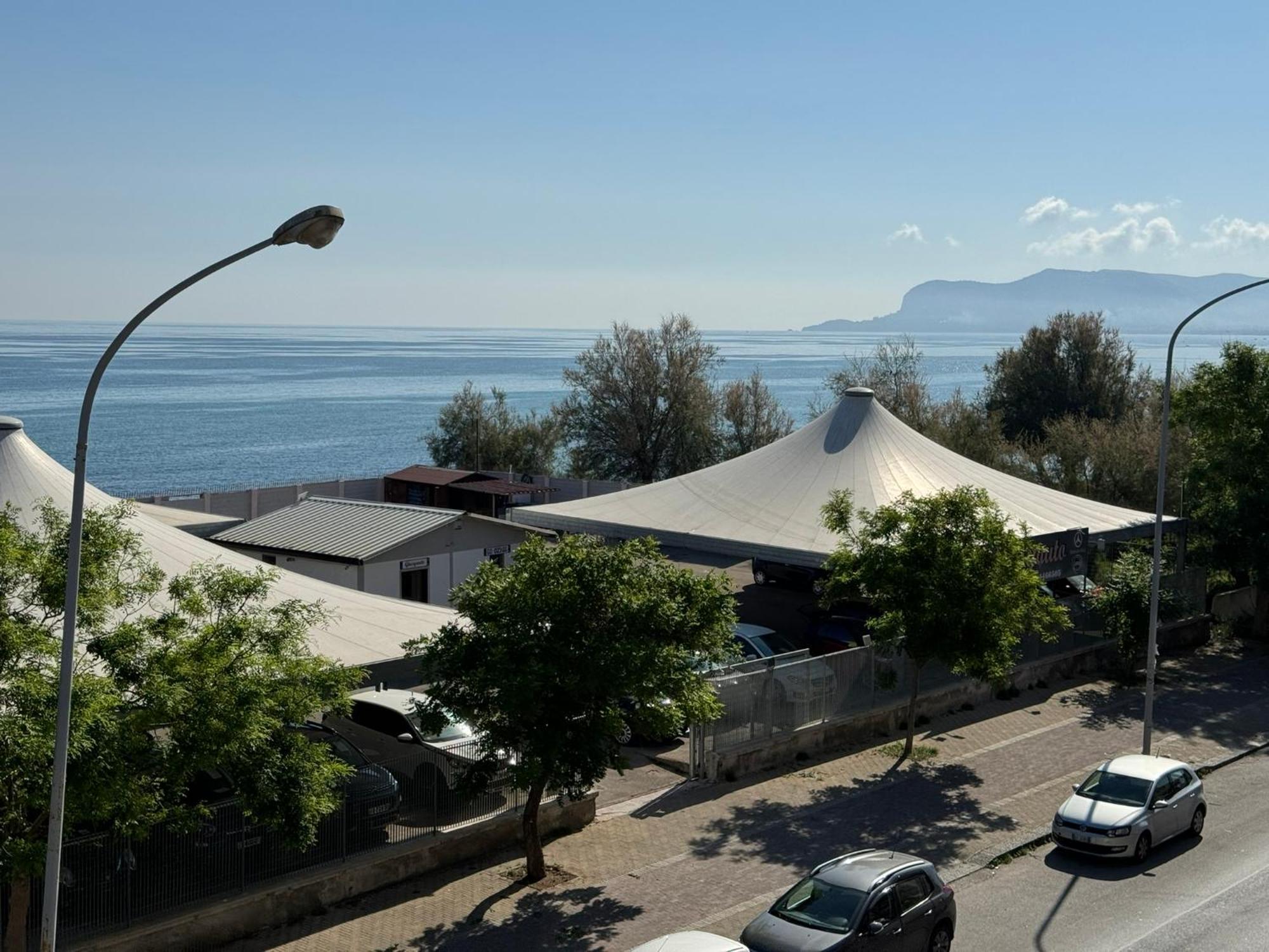 Domus Fysi Hotel Palermo Kültér fotó