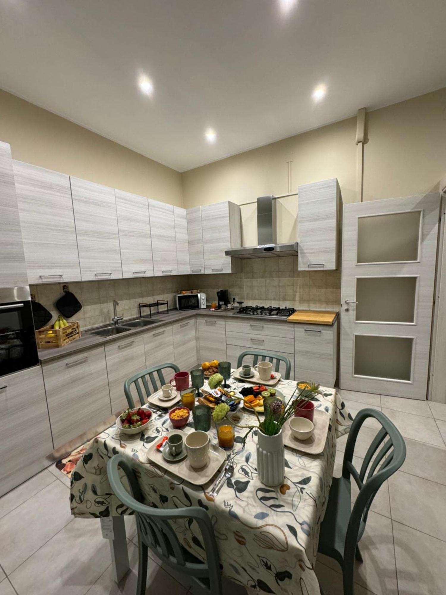Domus Fysi Hotel Palermo Kültér fotó