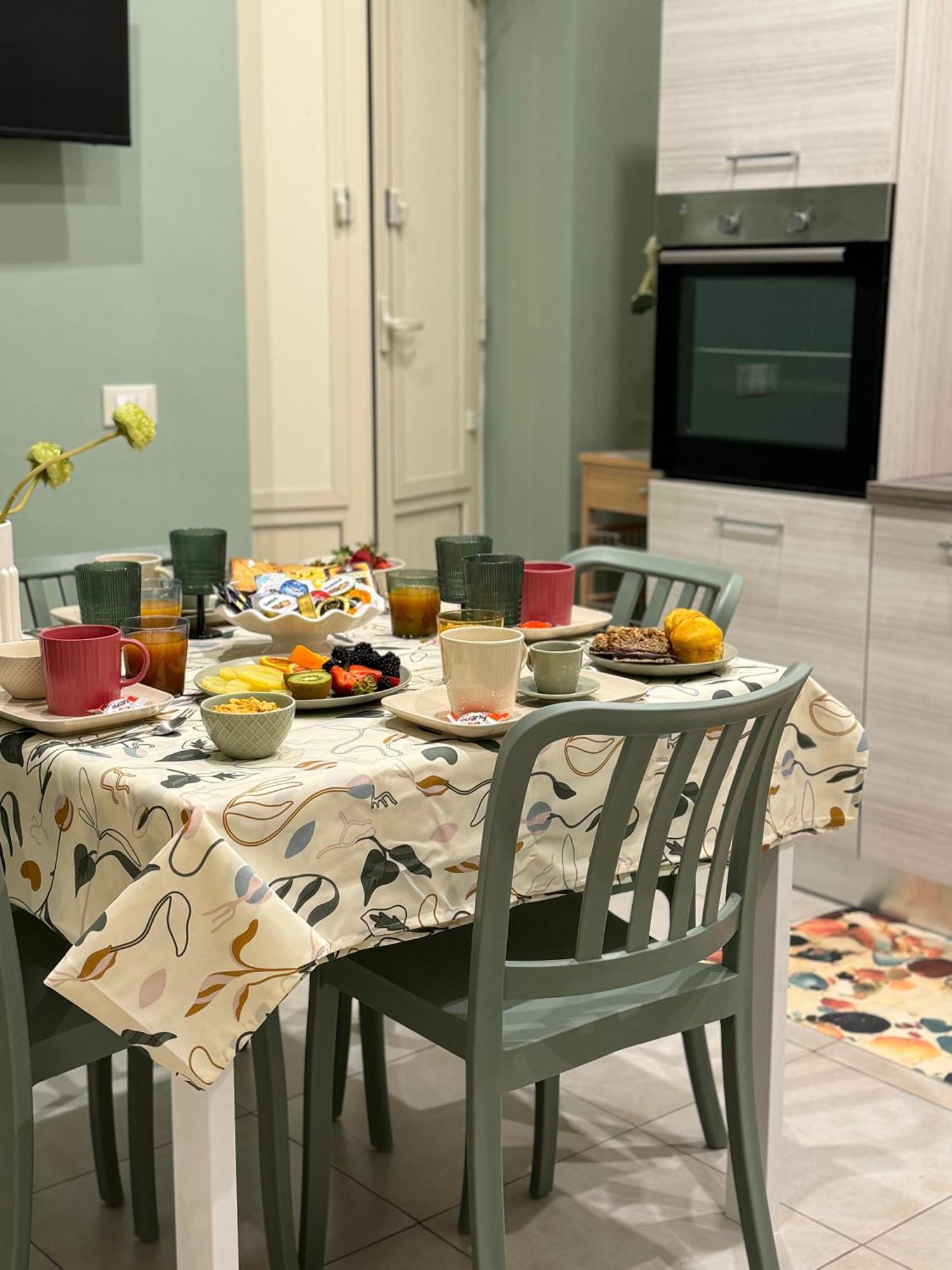 Domus Fysi Hotel Palermo Kültér fotó