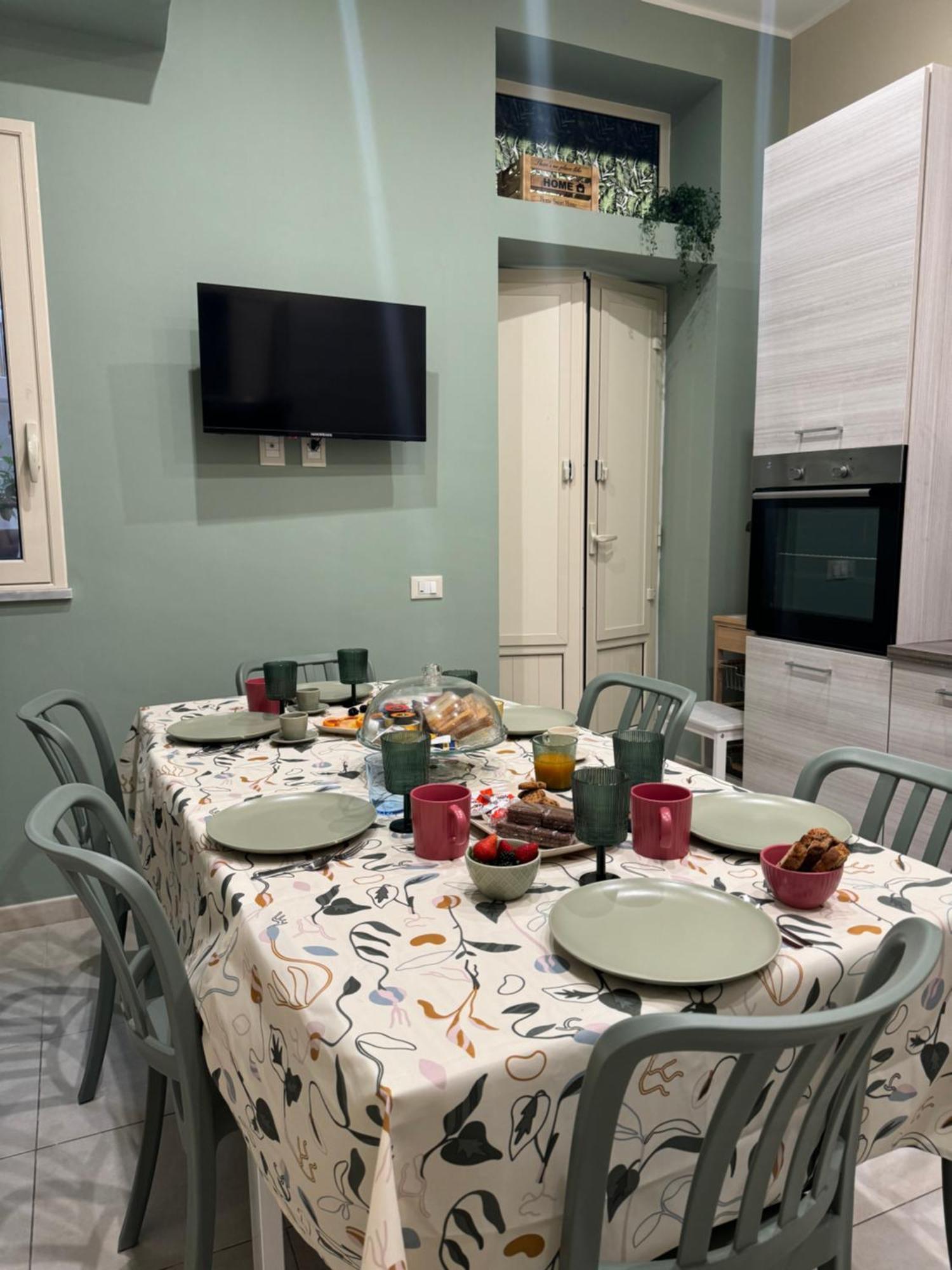 Domus Fysi Hotel Palermo Kültér fotó