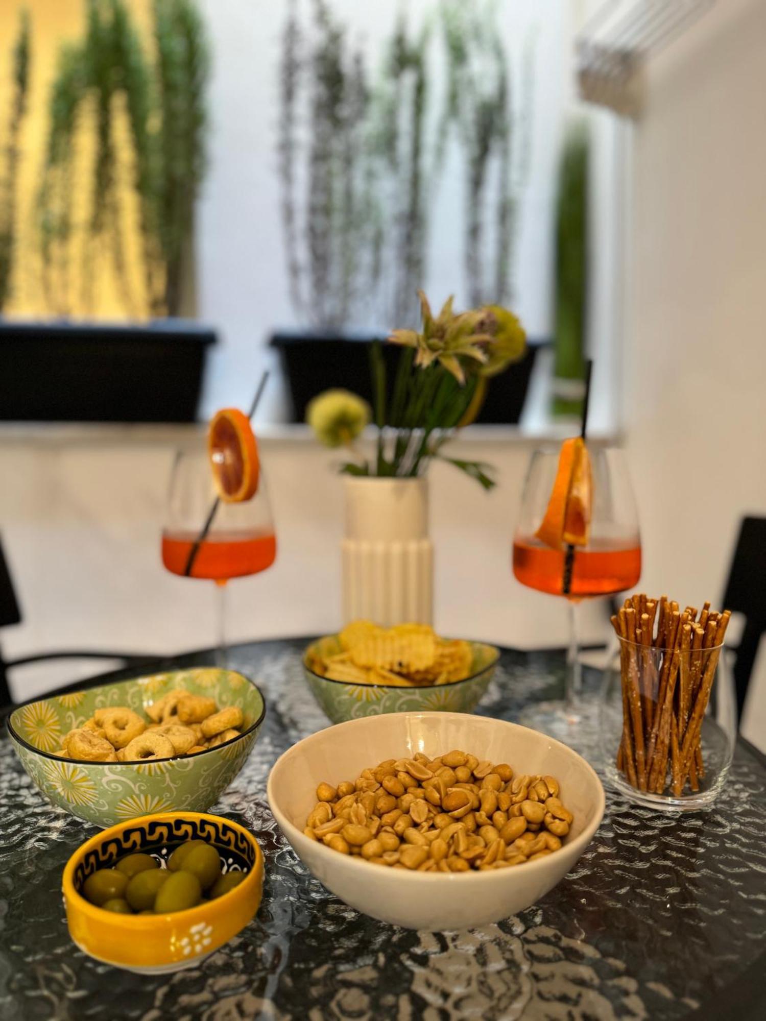 Domus Fysi Hotel Palermo Kültér fotó