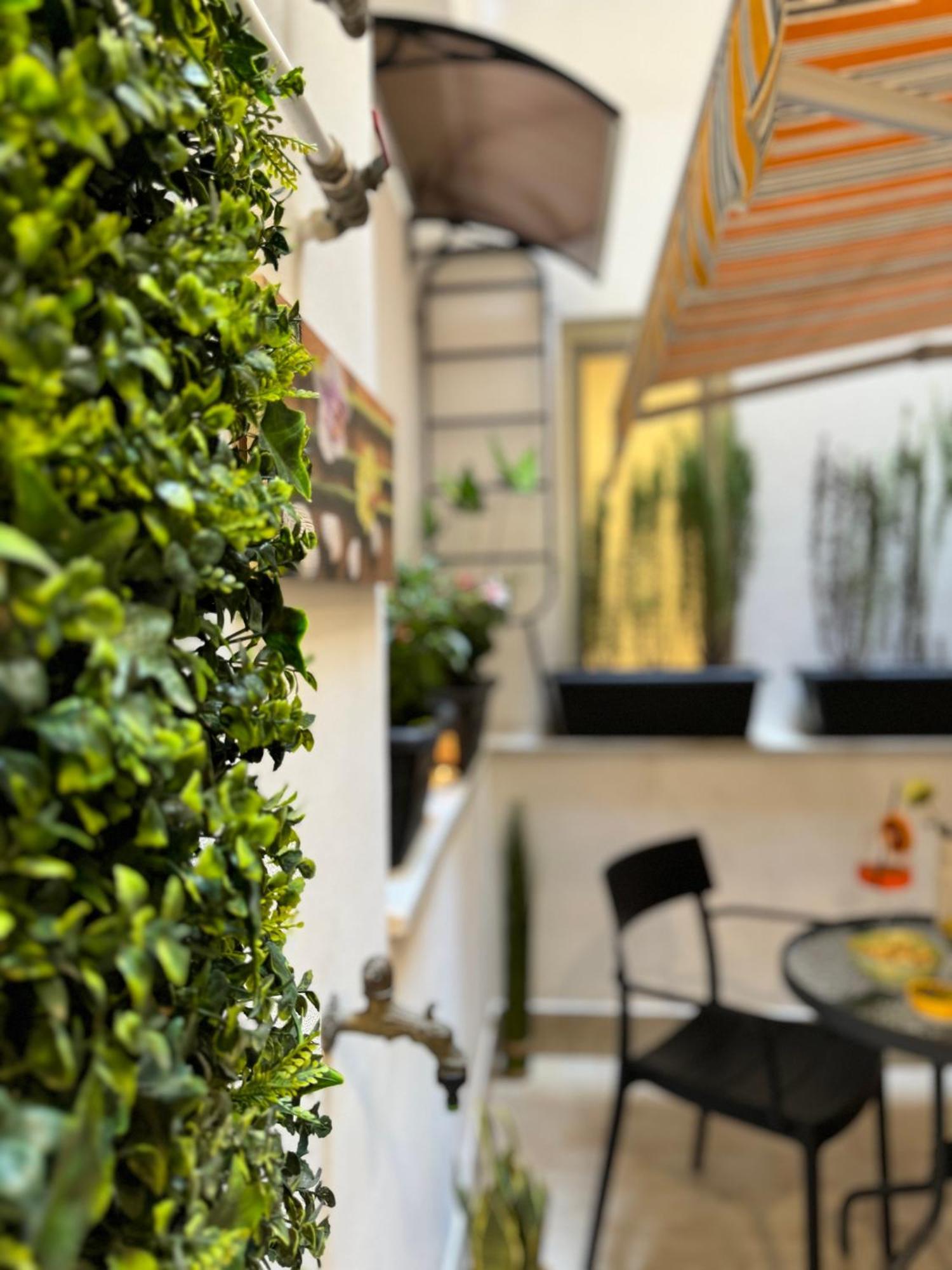 Domus Fysi Hotel Palermo Kültér fotó