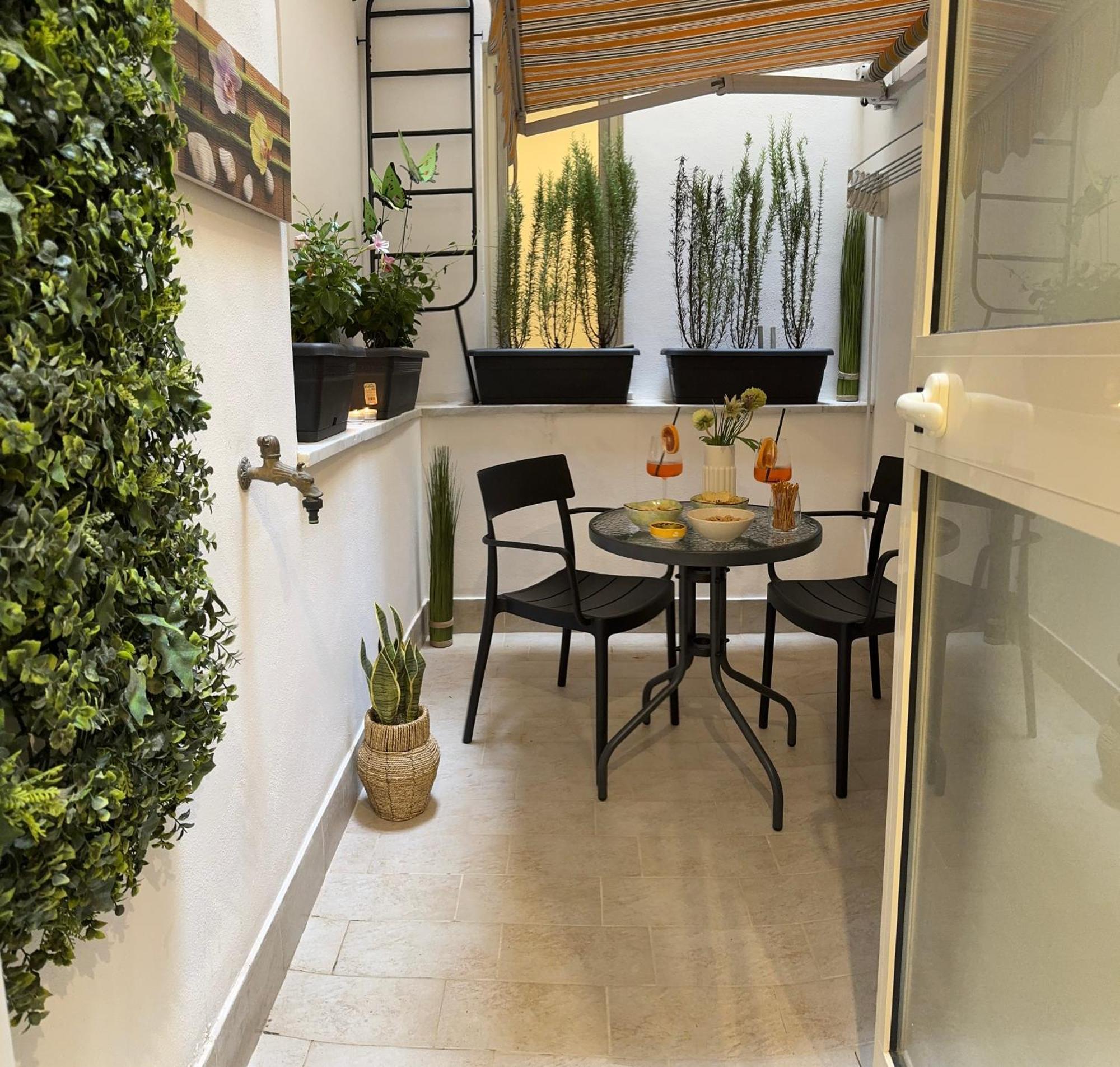 Domus Fysi Hotel Palermo Kültér fotó