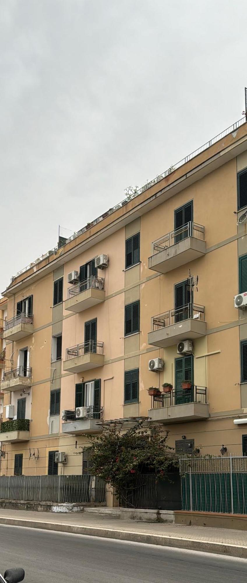 Domus Fysi Hotel Palermo Kültér fotó