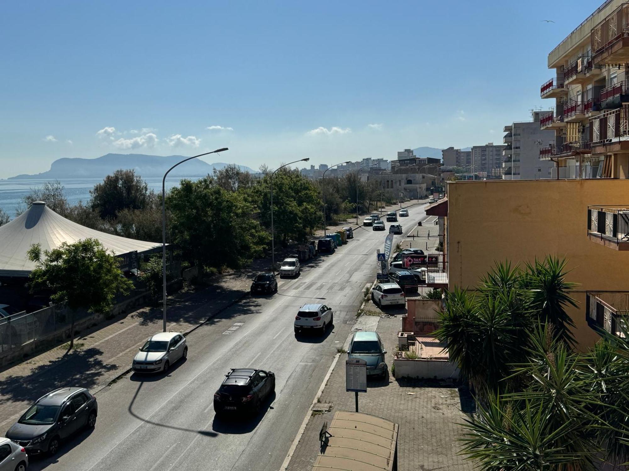 Domus Fysi Hotel Palermo Kültér fotó