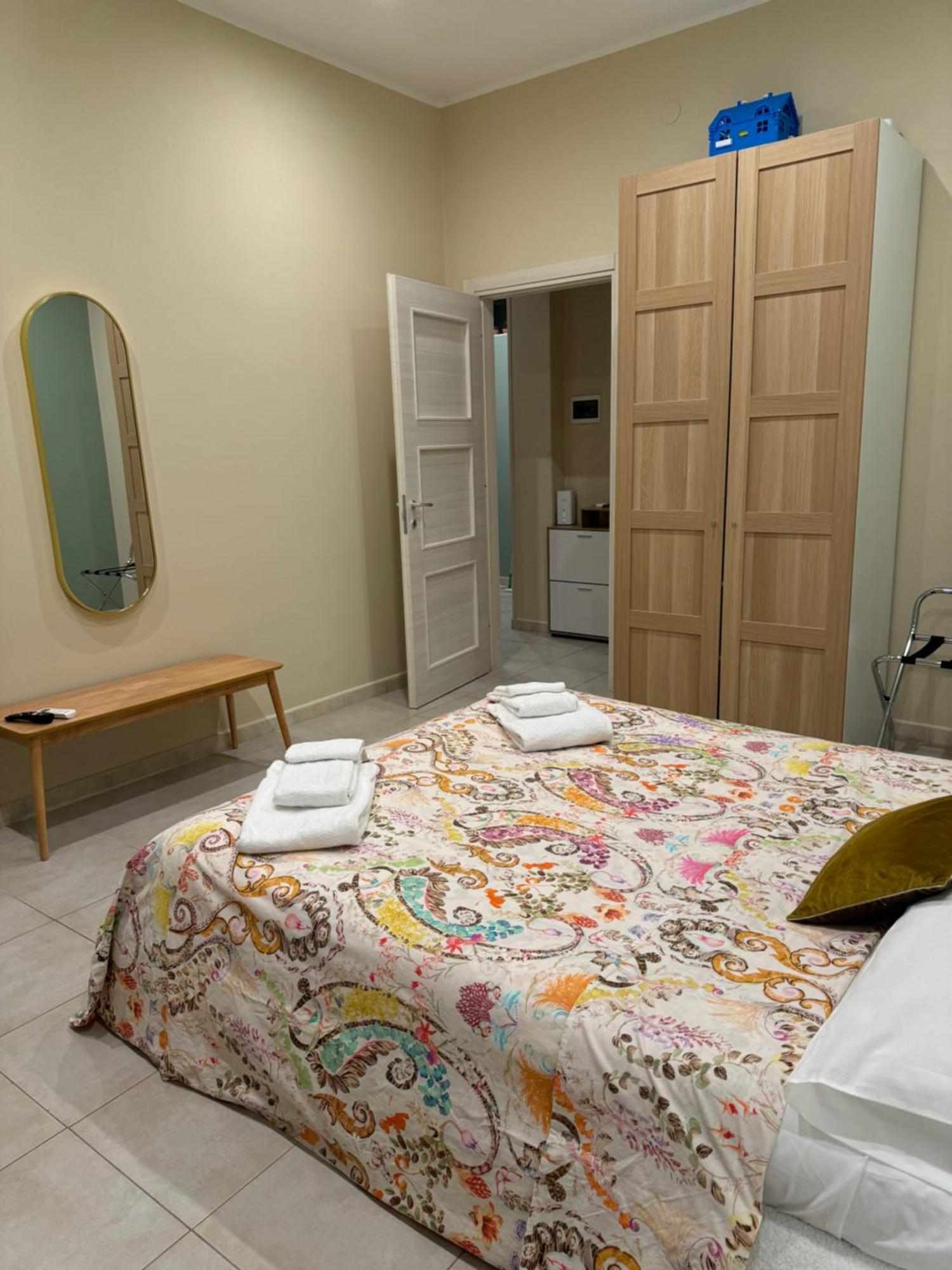 Domus Fysi Hotel Palermo Kültér fotó