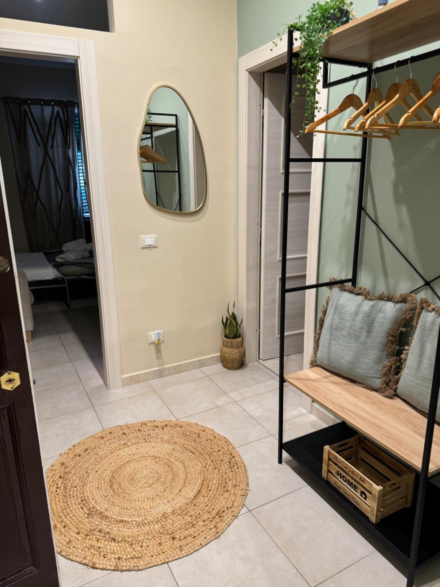Domus Fysi Hotel Palermo Kültér fotó