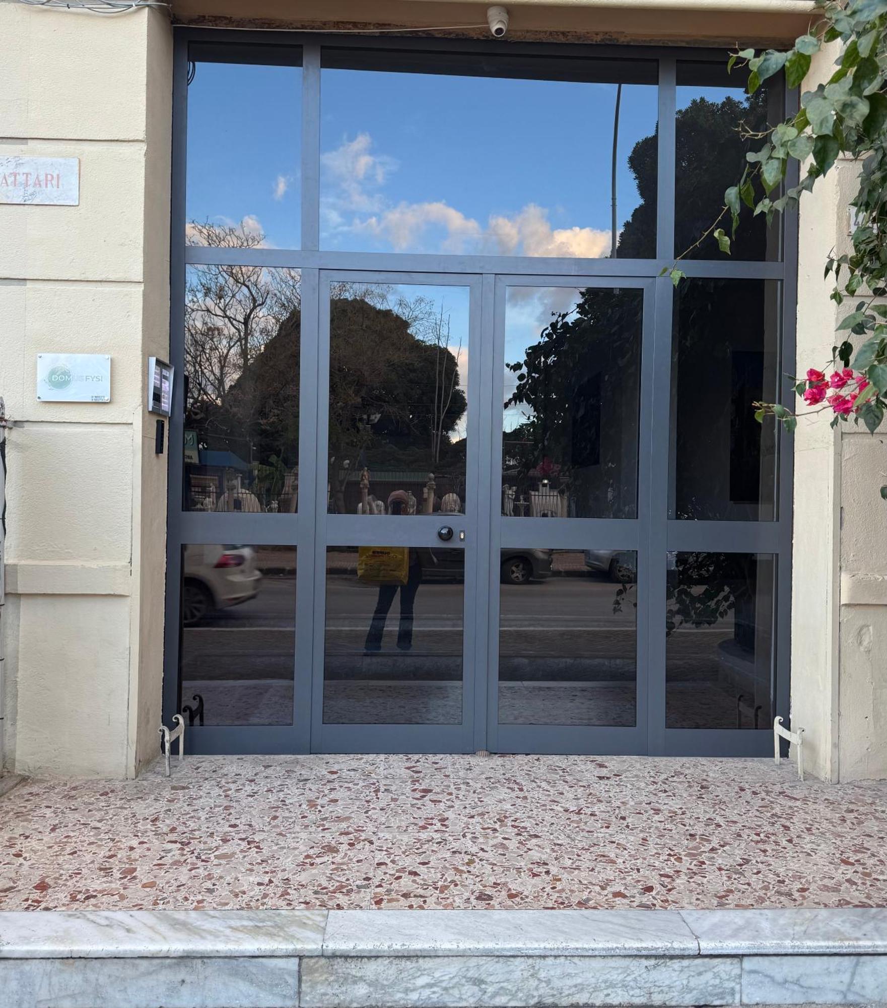 Domus Fysi Hotel Palermo Kültér fotó