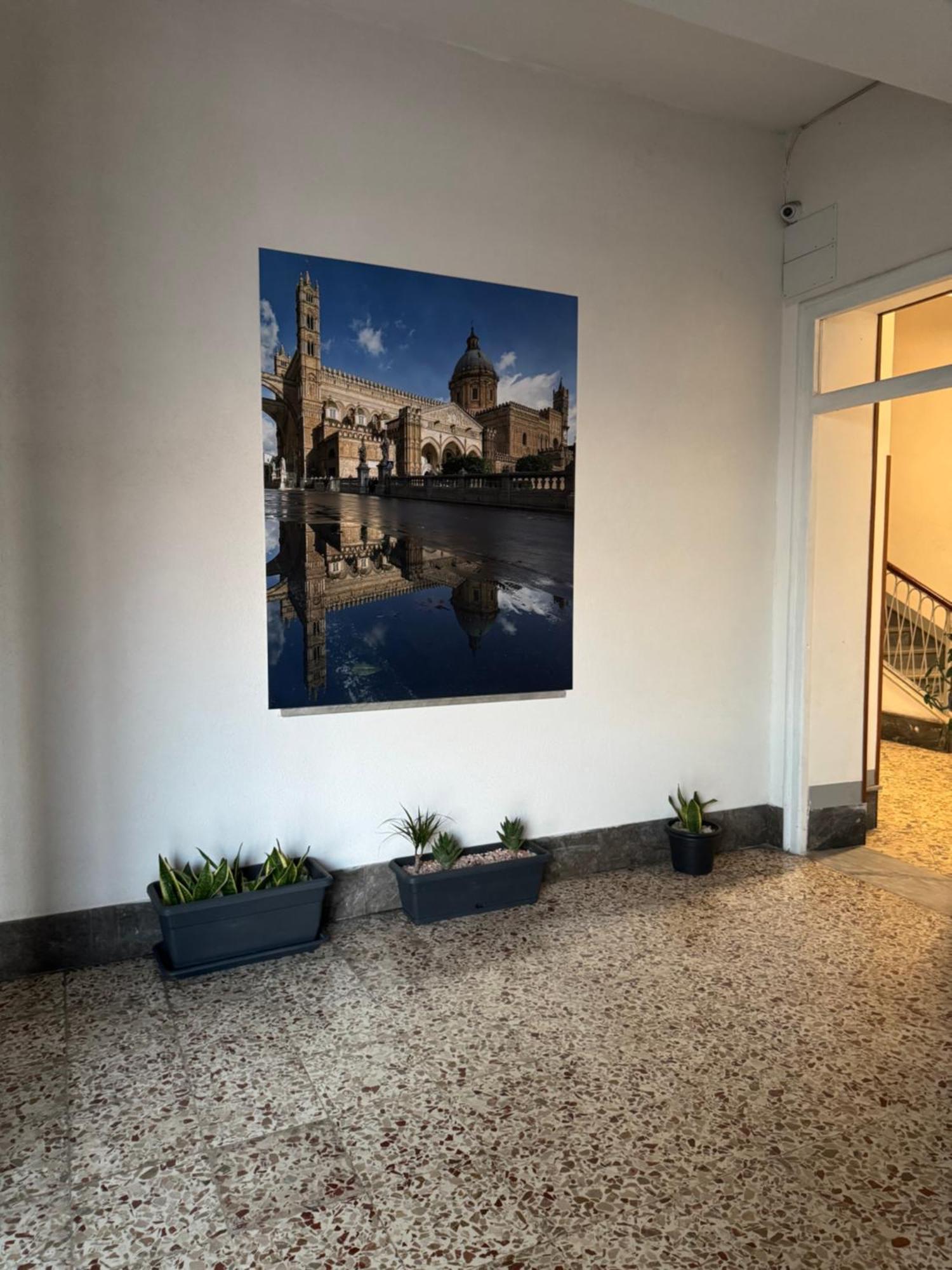 Domus Fysi Hotel Palermo Kültér fotó